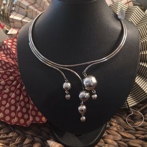 Sterling Silver Necklace